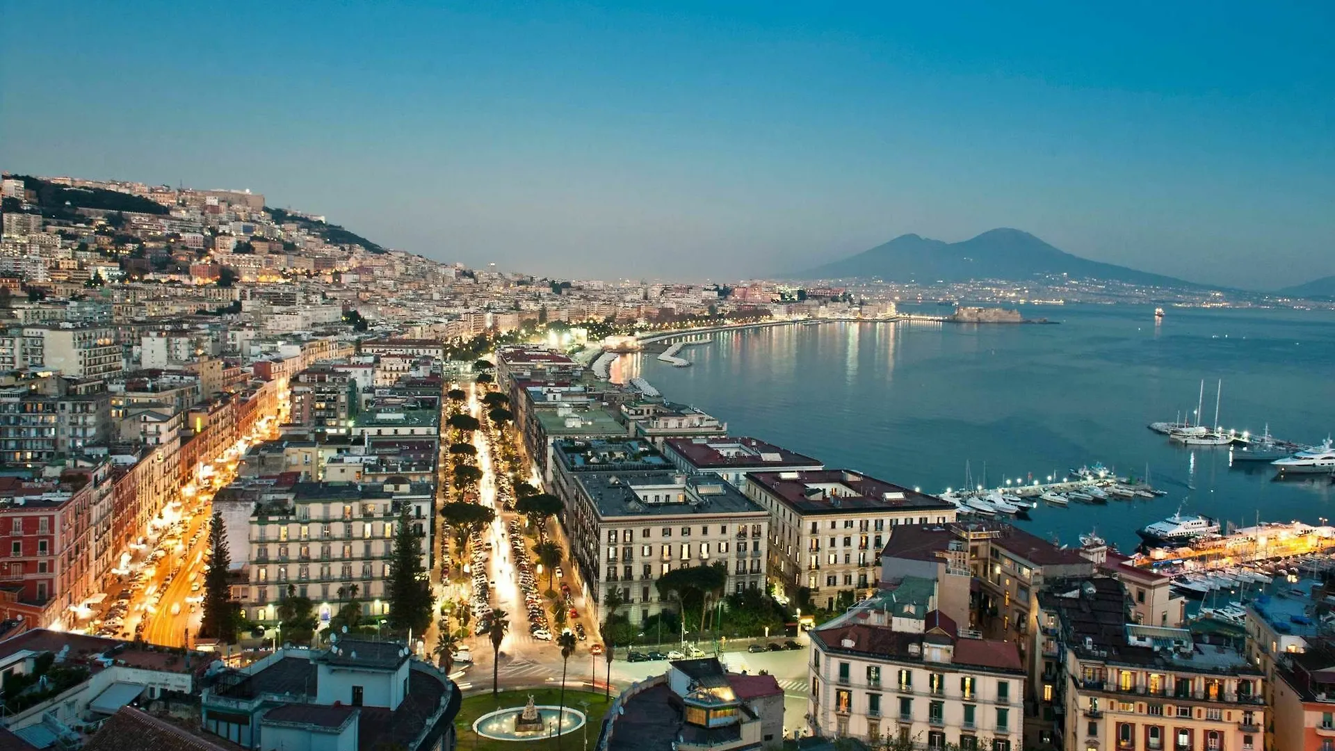 Home Station Naples